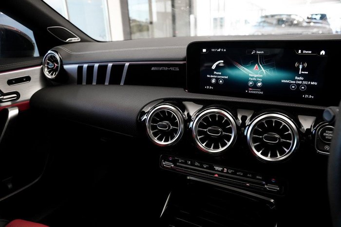 2021 Mercedes-Benz CLA-Class CLA45 AMG S