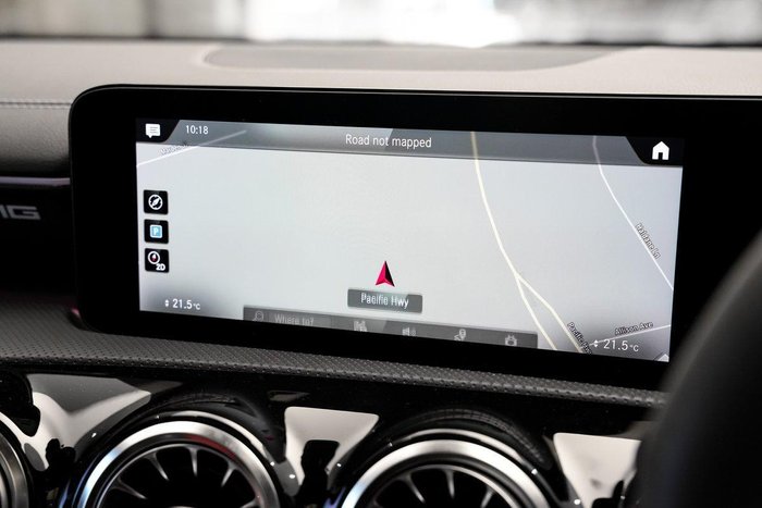 2021 Mercedes-Benz CLA-Class CLA45 AMG S