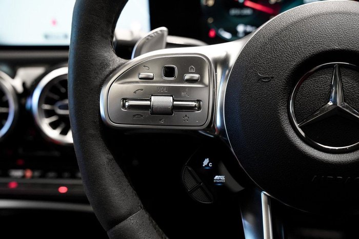 2021 Mercedes-Benz CLA-Class CLA45 AMG S