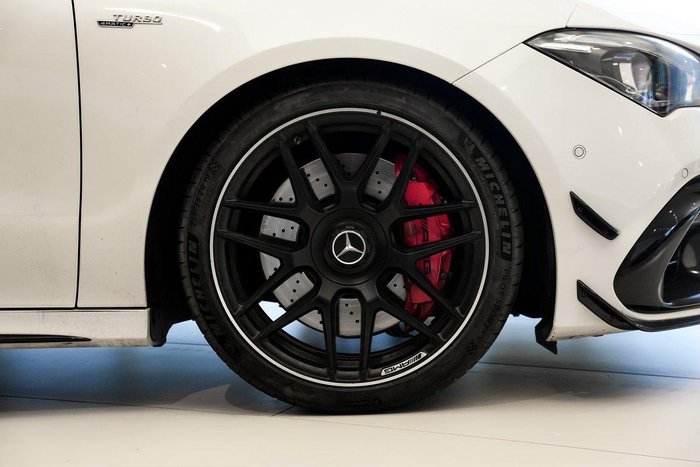 2021 Mercedes-Benz CLA-Class CLA45 AMG S