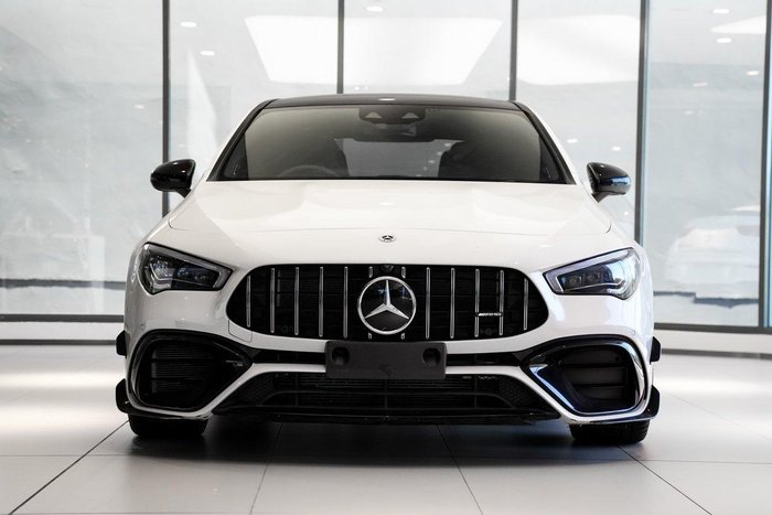 2021 Mercedes-Benz CLA-Class CLA45 AMG S