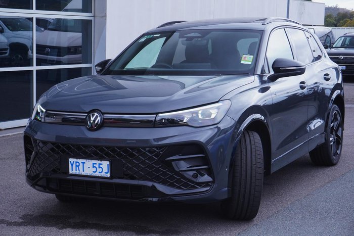 2025 Volkswagen Tiguan 195TSI R-Line