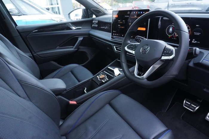 2025 Volkswagen Tiguan 195TSI R-Line