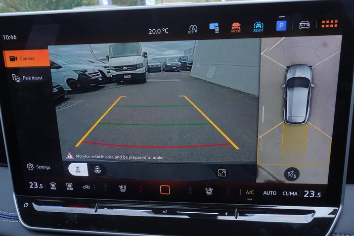 2025 Volkswagen Tiguan 195TSI R-Line