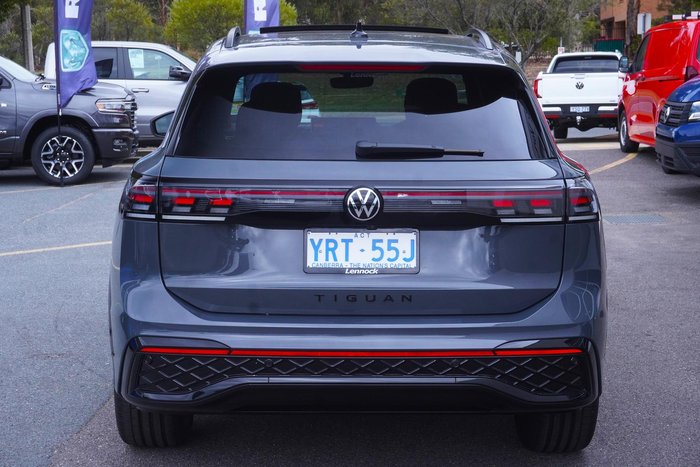 2025 Volkswagen Tiguan 195TSI R-Line