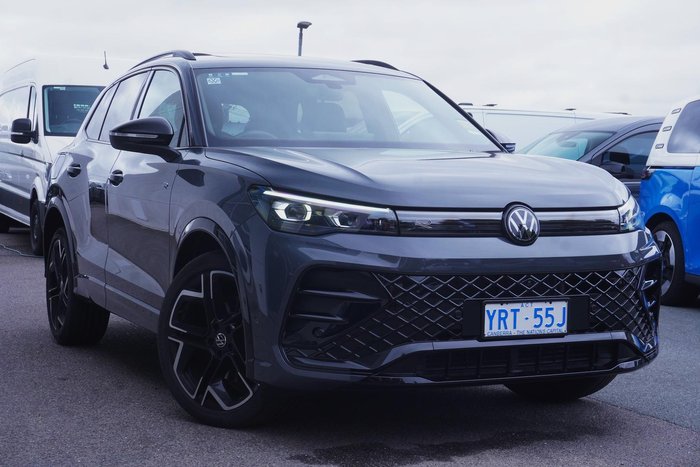 2025 Volkswagen Tiguan