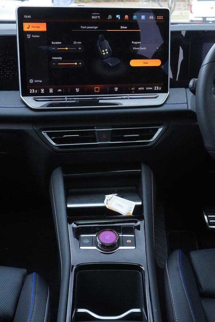 2025 Volkswagen Tiguan 195TSI R-Line