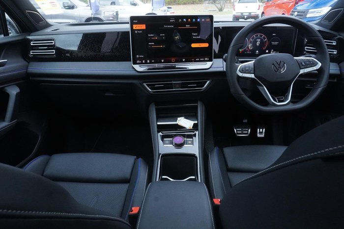 2025 Volkswagen Tiguan 195TSI R-Line