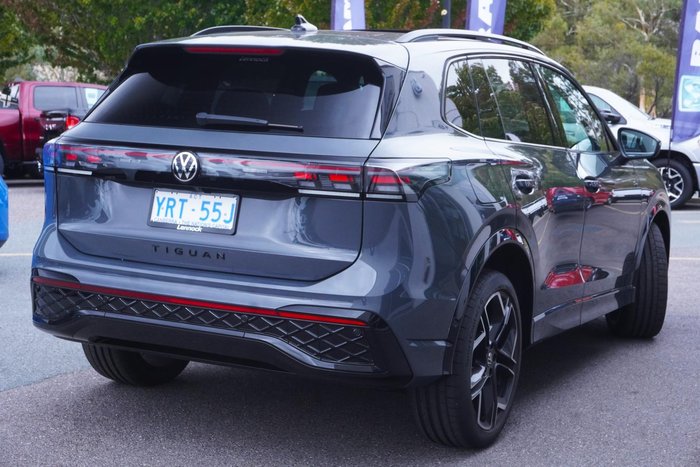 2025 Volkswagen Tiguan 195TSI R-Line