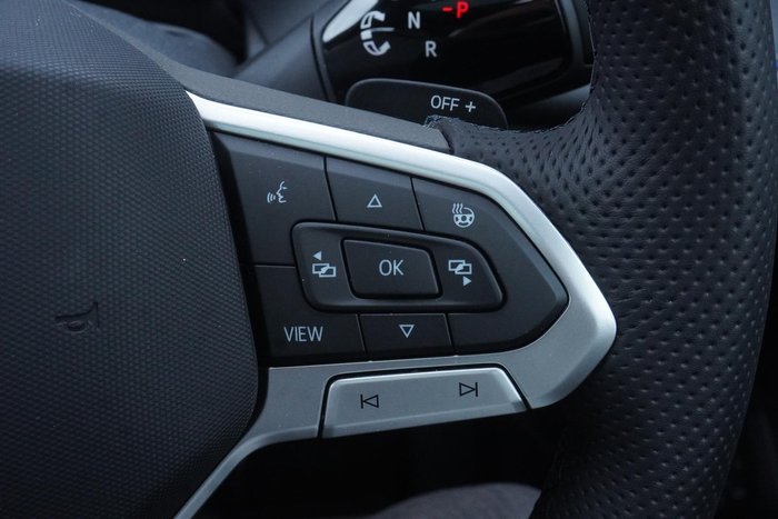 2025 Volkswagen Tiguan 195TSI R-Line