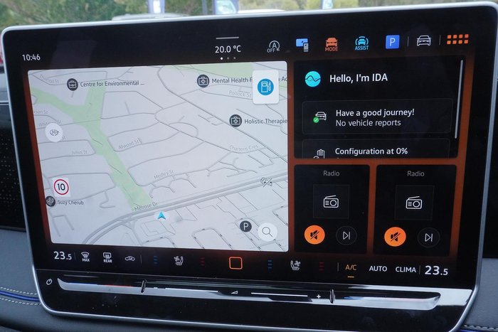 2025 Volkswagen Tiguan 195TSI R-Line