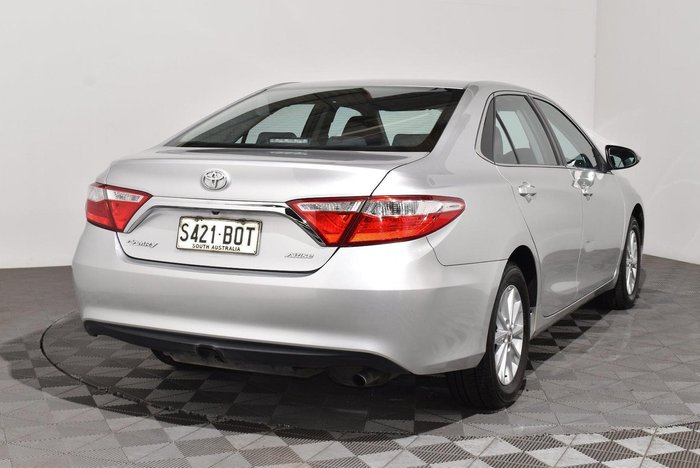 2017 Toyota Camry Altise