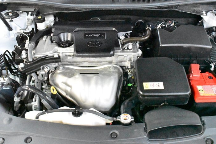 2017 Toyota Camry Altise