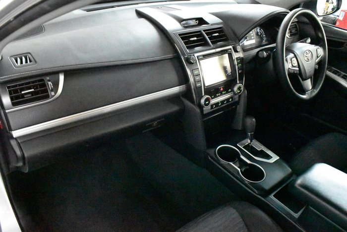 2017 Toyota Camry Altise