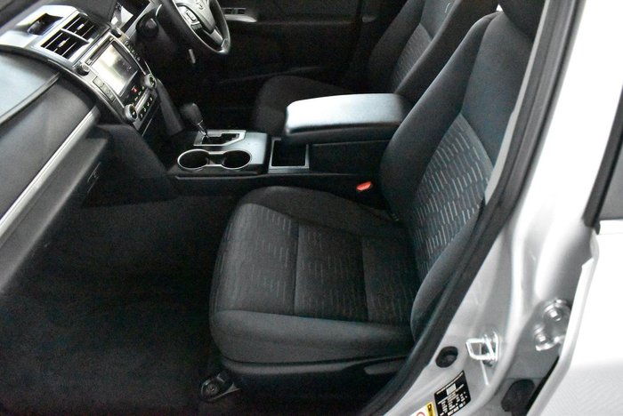 2017 Toyota Camry Altise