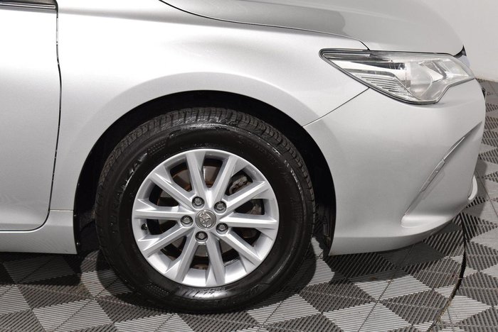 2017 Toyota Camry Altise