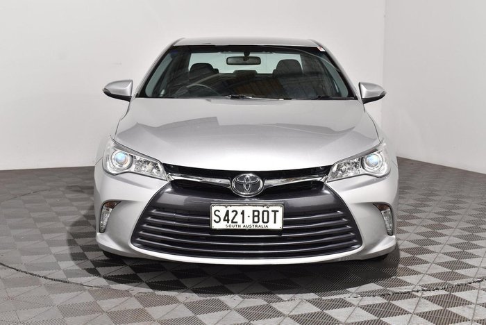 2017 Toyota Camry Altise