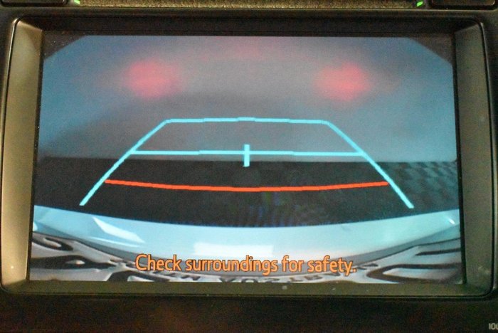 2017 Toyota Camry Altise