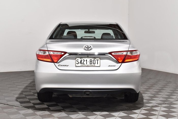 2017 Toyota Camry Altise