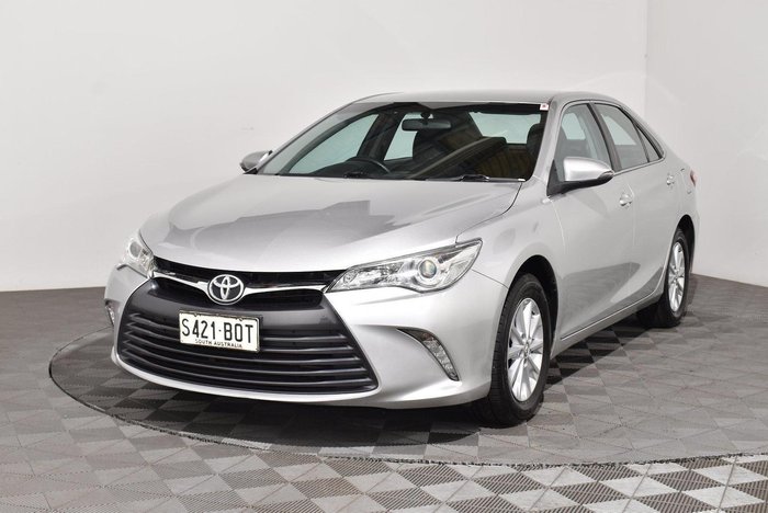 2017 Toyota Camry Altise