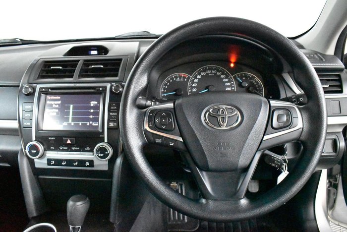 2017 Toyota Camry Altise