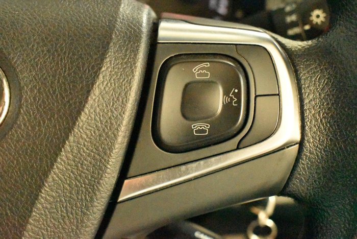 2017 Toyota Camry Altise