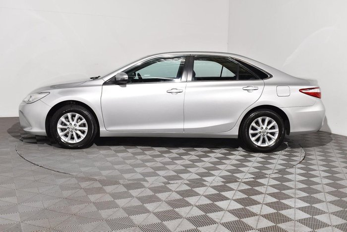 2017 Toyota Camry Altise