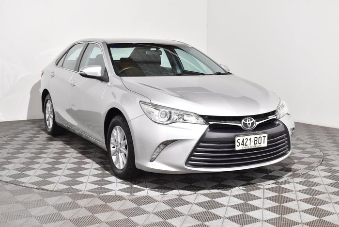 2017 Toyota Camry Altise