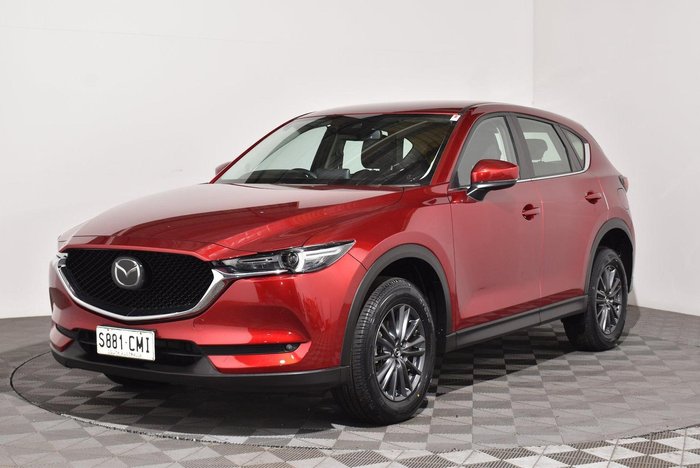 2021 Mazda CX-5 Maxx Sport
