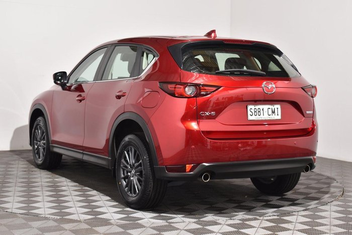 2021 Mazda CX-5 Maxx Sport