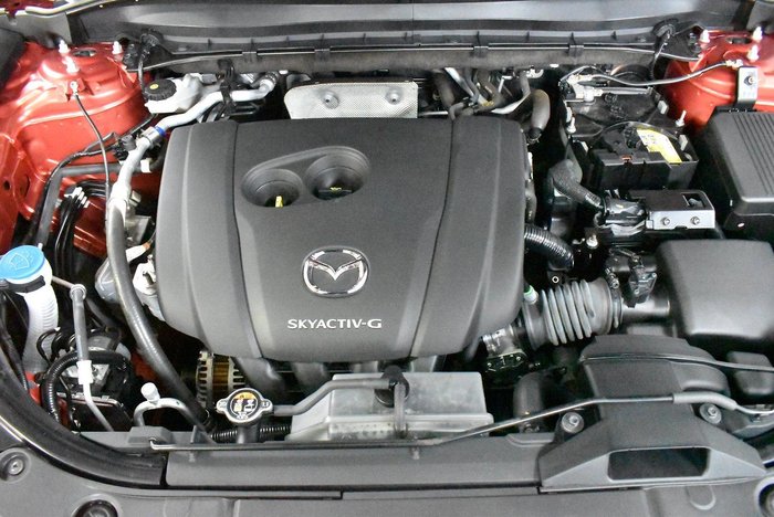 2021 Mazda CX-5 Maxx Sport