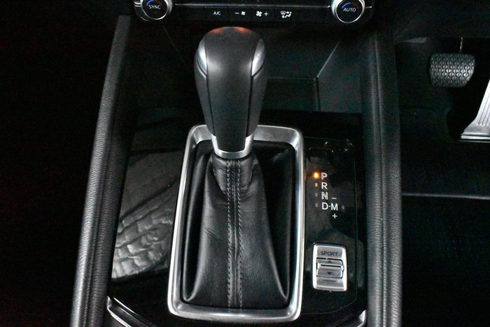 2021 Mazda CX-5 Maxx Sport