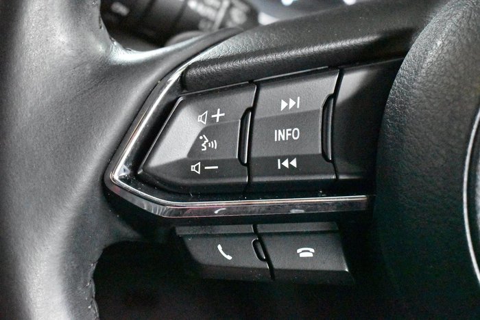 2021 Mazda CX-5 Maxx Sport