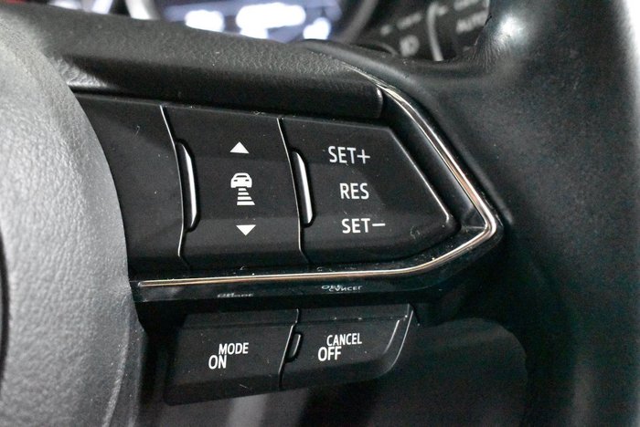 2021 Mazda CX-5 Maxx Sport