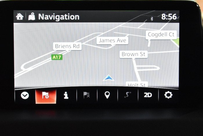 2021 Mazda CX-5 Maxx Sport