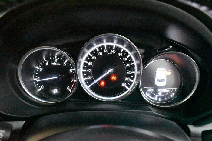 2021 Mazda CX-5 Maxx Sport