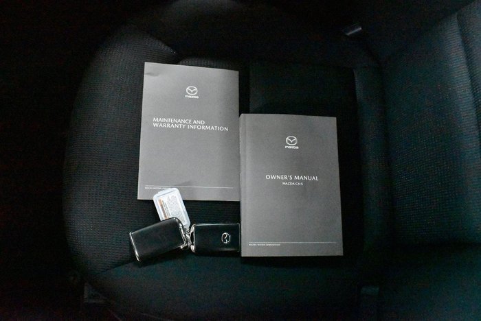 2021 Mazda CX-5 Maxx Sport