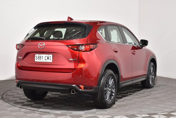 2021 Mazda CX-5 Maxx Sport