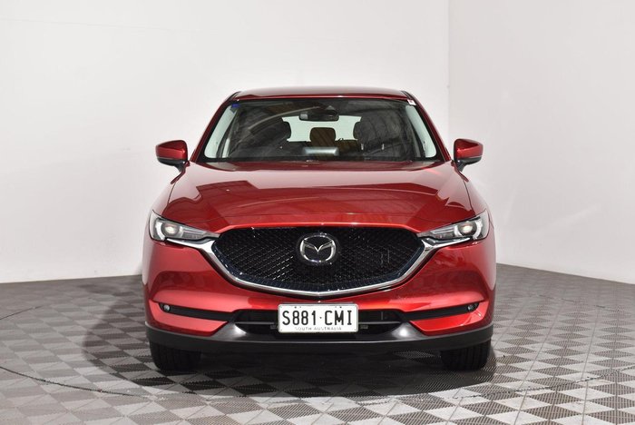 2021 Mazda CX-5 Maxx Sport