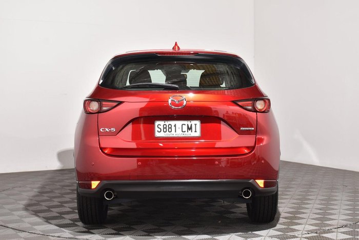 2021 Mazda CX-5 Maxx Sport