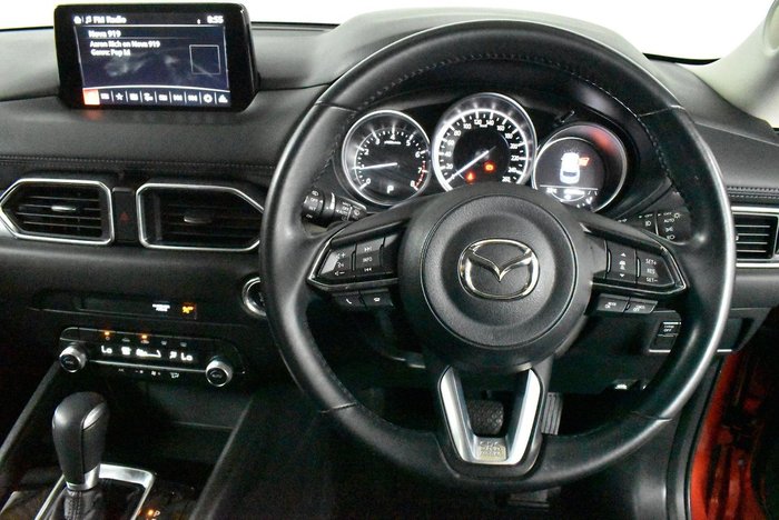 2021 Mazda CX-5 Maxx Sport