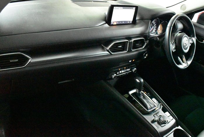 2021 Mazda CX-5 Maxx Sport