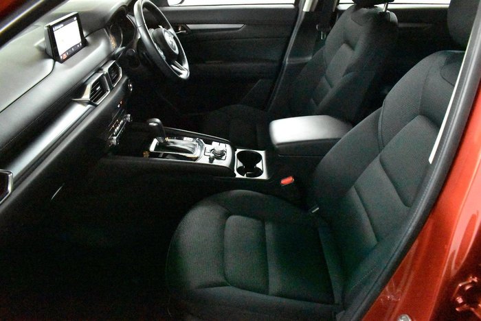 2021 Mazda CX-5 Maxx Sport