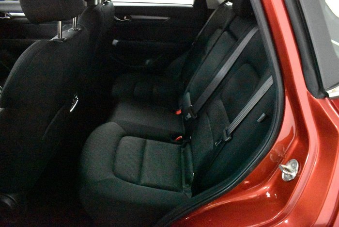 2021 Mazda CX-5 Maxx Sport