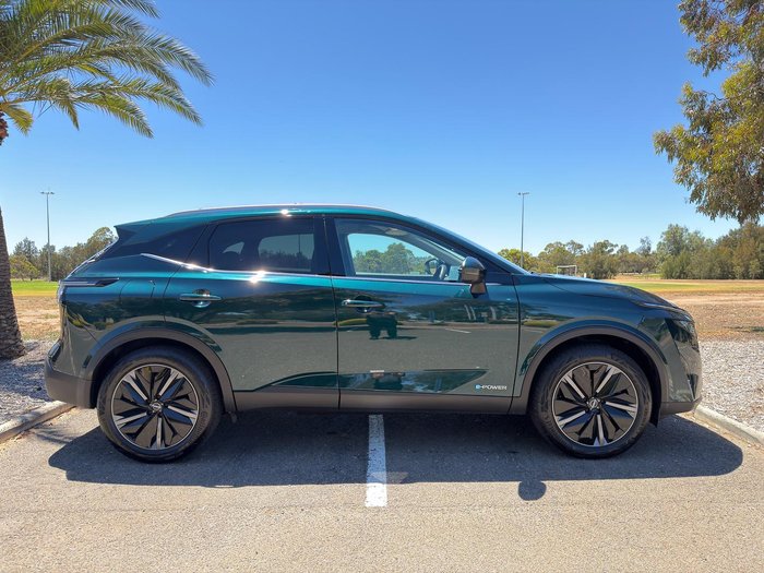 2025 Nissan QASHQAI Ti e-POWER