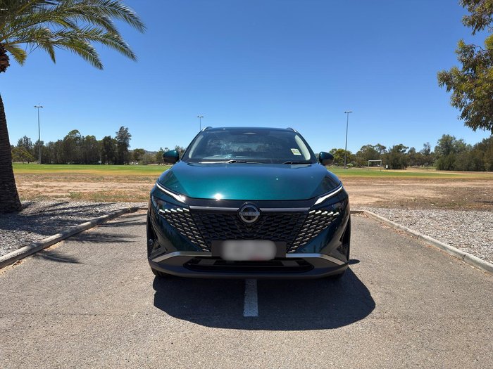 2025 Nissan QASHQAI Ti e-POWER