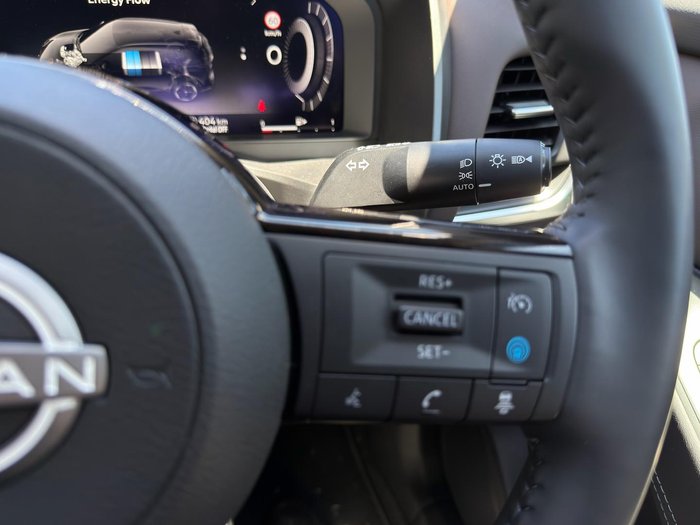 2025 Nissan QASHQAI Ti e-POWER