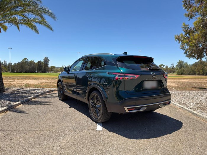 2025 Nissan QASHQAI Ti e-POWER