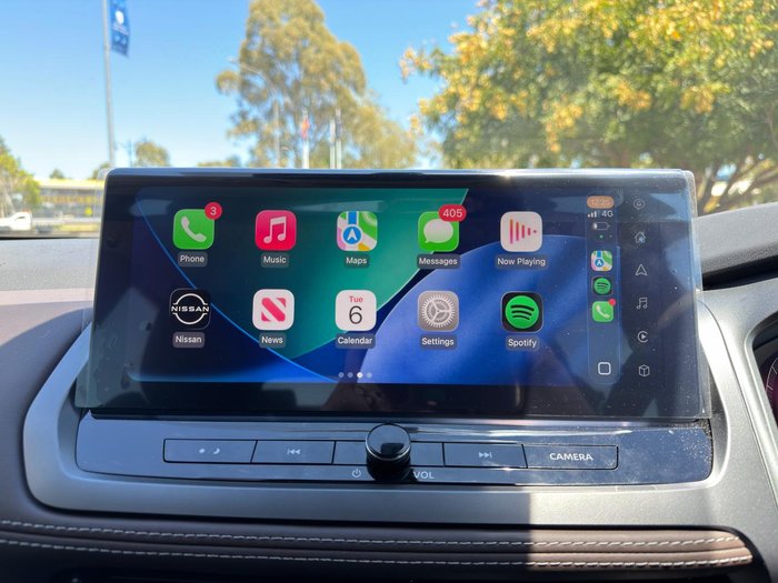 2025 Nissan QASHQAI Ti e-POWER