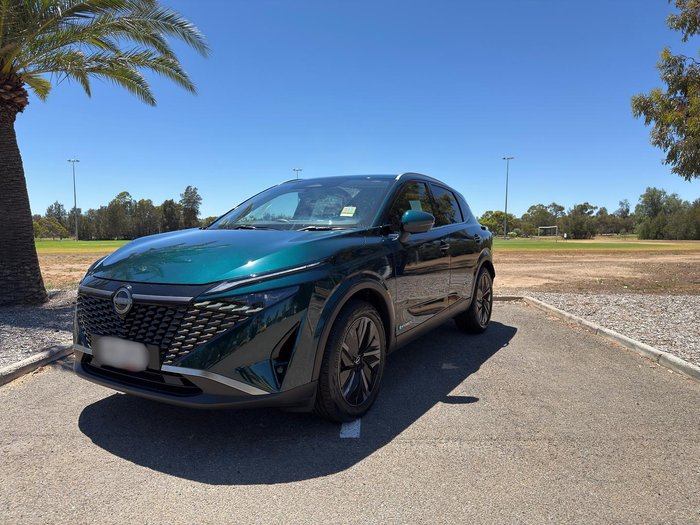 2025 Nissan QASHQAI Ti e-POWER